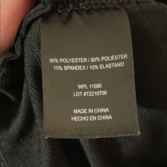 32 degree HEAT Women’s Black Jogger Pants Size XL - Picture 7 of 8